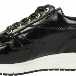 Gabor 96.448 Dames Sneakers - Zwart - Maat 40 -Dames Winkel 550x271 2