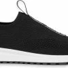 Michael Kors - Bodie Slip On - Black/White - Vrouwen - Maat 41