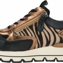 Tamaris Sneakers Zwart Leer 102406 - Dames - Maat 39 26 Tamaris Sneakers Zwart Leer 102406 - Dames - Maat 39 -Dames Winkel 550x272 10