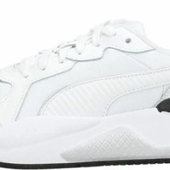 PUMA X-Ray Patent Wns Sneakers Dames - Puma White-Puma White-Puma Black - Maat 38 -Dames Winkel 550x272 14