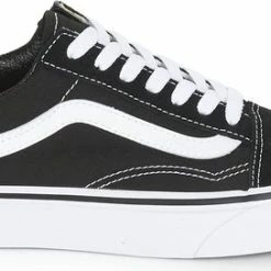 Vans - Heren Sneakers Old Skool - Zwart - Maat 42