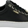 Guess Betea Dames Sneakers - Zwart/Bruin - Maat 36 1 Guess Betea Dames Sneakers - Zwart/Bruin - Maat 36 -Dames Winkel 550x272 4
