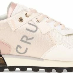 Cruyff Dames Sneakers Superbia Wit Roze Maat 38