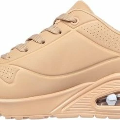 Skechers Uno -Stand On Air Dames Sneakers - Sand - Maat 36 22 Skechers Uno -Stand On Air Dames Sneakers - Sand - Maat 36 -Dames Winkel 550x273 1