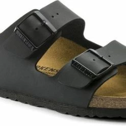 Birkenstock Arizona BF Regular Slippers - Black - Maat 40