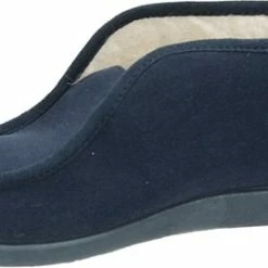 Blauwe Rohde Pantoffels Wijdte G - Maat 42 -Dames Winkel 550x273 4