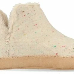 TOMS Lola Dames Sloffen - Natural - Maat 38/39 -Dames Winkel 550x273 7