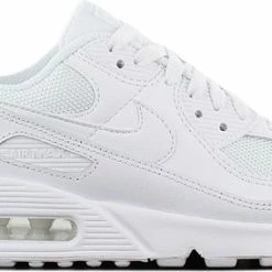 Nike W Air Max 90 365 Dames Sneakers - White/White-White-Wolf Grey - Maat 41 -Dames Winkel 550x274 10