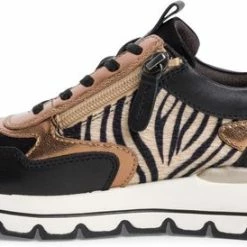 Tamaris Sneakers Zwart Leer 102406 - Dames - Maat 39 33 Tamaris Sneakers Zwart Leer 102406 - Dames - Maat 39 -Dames Winkel 550x274 11