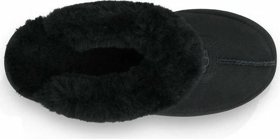 UGG Coquette Dames Sloffen - Black - Maat 41 17 UGG Coquette Dames Sloffen - Black - Maat 41 - Afbeelding 15