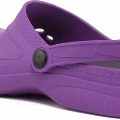 Crocs Classic Type Slipper, Pantoffel, Dames-Heren-Kinderen Slipper, Antibacterieel Slipper, Anatomical, Lilac- Maat 39-40, Buckhead Copacabana -Dames Winkel 550x274 15