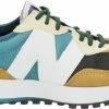 New Balance WS327 Dames Sneaker - Geel Multi - Maat 38 -Dames Winkel 550x274 18
