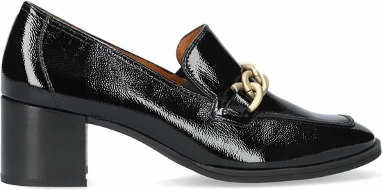 Paul Green 2887 Pumps - High Heels Schoenen - Hoge Hak - Dames - Zwart - Maat 39 11 Paul Green 2887 Pumps - High Heels Schoenen - Hoge Hak - Dames - Zwart - Maat 39 - Afbeelding 9