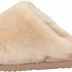 Warmbat Mungo Fur Dames Pantoffels - Stone - Maat 37 22 Warmbat Mungo Fur Dames Pantoffels - Stone - Maat 37 -Dames Winkel 550x274 5