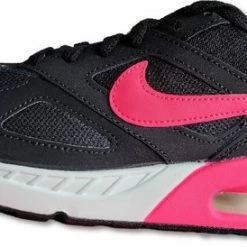 Nike Airmax Ivo (GS) - Zwart, Roze - Maat 38 -Dames Winkel 550x274 8