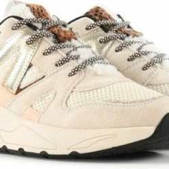 POSH By Poelman CAROCEL Dames Sneakers - Beige Met Teddy - Maat 38 13 POSH By Poelman CAROCEL Dames Sneakers - Beige Met Teddy - Maat 38 -Dames Winkel 550x275 10