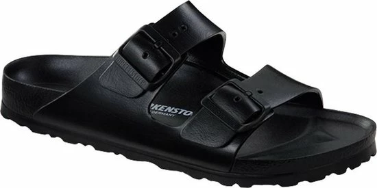 Birkenstock Arizona EVA Dames Slippers Small Fit - Black - Maat 38 18 Birkenstock Arizona EVA Dames Slippers Small Fit - Black - Maat 38 - Afbeelding 16