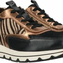 Tamaris Sneakers Zwart Leer 102406 - Dames - Maat 39 32 Tamaris Sneakers Zwart Leer 102406 - Dames - Maat 39 -Dames Winkel 550x275 15
