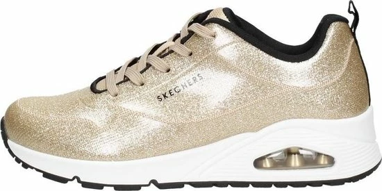 Skechers UNO-DIAMOND SHATTER Dames Sneakers - Maat 36 18 Skechers UNO-DIAMOND SHATTER Dames Sneakers - Maat 36 - Afbeelding 16
