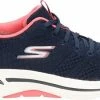 Skechers Go Walk Arch Fit - Unify Vrouwen Sneakers - Blue - Maat 41 -Dames Winkel 550x275 21