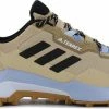 Adidas TERREX AX4 GTX W - Gore-Tex - Dames Wandelschoenen Bergschoenen Trekking Schoenen Beige FZ3246 - Maat EU 38 UK 5 -Dames Winkel 550x275 5