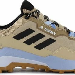 Adidas TERREX AX4 GTX W - Gore-Tex - Dames Wandelschoenen Bergschoenen Trekking Schoenen Beige FZ3246 - Maat EU 38 UK 5
