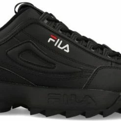 Fila Dispruptor Sneakers Zwart Synthetisch - Dames - Maat 39 34 Fila Dispruptor Sneakers Zwart Synthetisch - Dames - Maat 39 -Dames Winkel 550x275 6