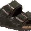 Birkenstock Arizona VL Lammfell Narrow Unisex Pantoffels - Mocha - Maat 43 2 Birkenstock Arizona VL Lammfell Narrow Unisex Pantoffels - Mocha - Maat 43 -Dames Winkel 550x275 9