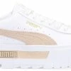 Puma Dames Lage Sneakers Mayze Lth Wn - Wit - Maat 39 1 Puma Dames Lage Sneakers Mayze Lth Wn - Wit - Maat 39 -Dames Winkel 550x276 11