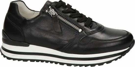 Gabor 96.528 Dames Sneakers - Zwart - Maat 40 11 Gabor 96.528 Dames Sneakers - Zwart - Maat 40 - Afbeelding 9