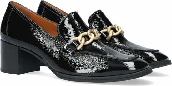 Paul Green 2887 Pumps - High Heels Schoenen - Hoge Hak - Dames - Zwart - Maat 39 4 Paul Green 2887 Pumps - High Heels Schoenen - Hoge Hak - Dames - Zwart - Maat 39 - Afbeelding 2