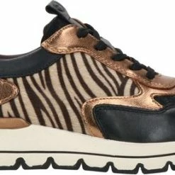 Tamaris Sneakers Zwart Leer 102406 - Dames - Maat 39 31 Tamaris Sneakers Zwart Leer 102406 - Dames - Maat 39 -Dames Winkel 550x277 4