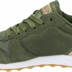 Skechers Retros-OG 85-Goldn Gurl Dames Sneakers - Olive - Maat 41 -Dames Winkel 550x277 7