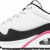 Skechers Uno-Backlit Dames Sneakers - White/Neon Pink - Maat 42 2 Skechers Uno-Backlit Dames Sneakers - White/Neon Pink - Maat 42 -Dames Winkel 550x278 11