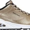 Skechers UNO-DIAMOND SHATTER Dames Sneakers - Maat 37