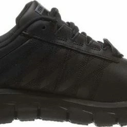 Skechers Work Relaxed Fit Sneakers Zwart Leer - Dames - Maat 38 25 Skechers Work Relaxed Fit Sneakers Zwart Leer - Dames - Maat 38 -Dames Winkel 550x278 7