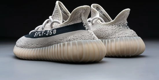 Adidas Yeezy Boost 350 V2 Slate HP7870 Maat 43 1/3 Kleur Als Op Foto 10 Adidas Yeezy Boost 350 V2 Slate HP7870 Maat 43 1/3 Kleur Als Op Foto - Afbeelding 8
