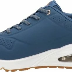 Skechers Uno Dames Sneaker - Blauw - Maat 40 13 Skechers Uno Dames Sneaker - Blauw - Maat 40 -Dames Winkel 550x279