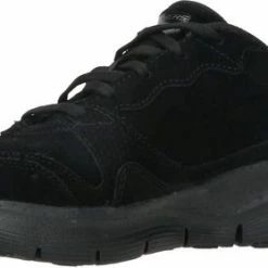 Skechers Arch Fit Sneaker - Vrouwen - Zwart - Maat 42 -Dames Winkel 550x279 8