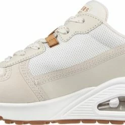 Skechers Uno - Layover Dames Sneakers - Off White - Maat 38 -Dames Winkel 550x280 1