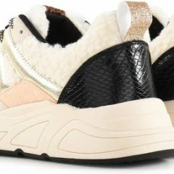 POSH By Poelman CAROCEL Dames Sneakers - Beige Met Teddy - Maat 38 11 POSH By Poelman CAROCEL Dames Sneakers - Beige Met Teddy - Maat 38 -Dames Winkel 550x280 2