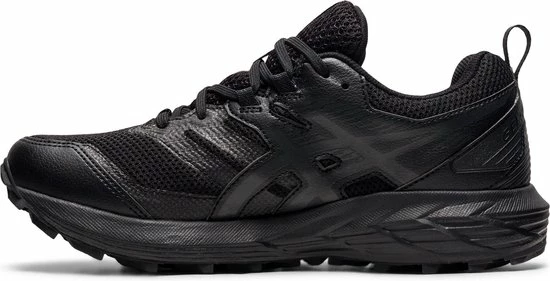 Asics Asics Gel-Sonoma 6 G TX Sportschoenen - Maat 41.5 - Vrouwen - Zwart 6 Asics Asics Gel-Sonoma 6 G TX Sportschoenen - Maat 41.5 - Vrouwen - Zwart - Afbeelding 4