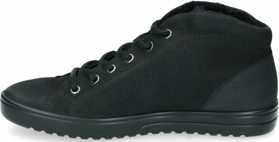 ECCO Fara Dames Veterboot, - Zwart - Maat 38 30 ECCO Fara Dames Veterboot, - Zwart - Maat 38 - Afbeelding 28
