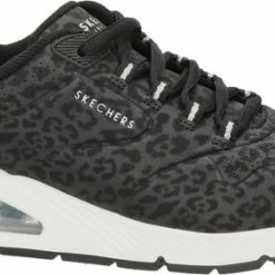 Skechers Uno 2 Sneakers Zwart Textiel 112311 - Dames - Maat 37 28 Skechers Uno 2 Sneakers Zwart Textiel 112311 - Dames - Maat 37 -Dames Winkel 550x282 1