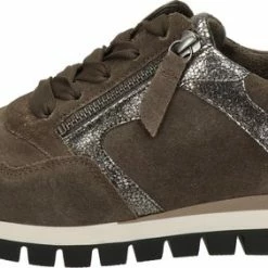 Gabor 96.438 Dames Sneakers - Bruin - Maat 38 -Dames Winkel 550x282 13