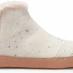 TOMS Lola Dames Sloffen - Natural - Maat 38/39