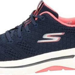 Skechers Go Walk Arch Fit - Unify Vrouwen Sneakers - Blue - Maat 41 -Dames Winkel 550x283 11