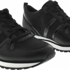 Dames Sneakers Michael Kors Dash Trainer Zwart - Maat 41 11 Dames Sneakers Michael Kors Dash Trainer Zwart - Maat 41 -Dames Winkel 550x284 10