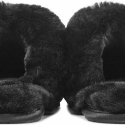 UGG Scuffette II Chunky Sequin Dames Sloffen - Black - Maat 39 -Dames Winkel 550x284 12