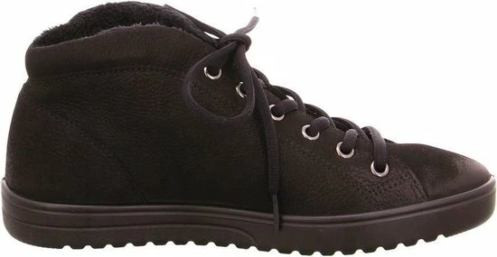 ECCO Fara Dames Veterboot, - Zwart - Maat 38 23 ECCO Fara Dames Veterboot, - Zwart - Maat 38 - Afbeelding 21